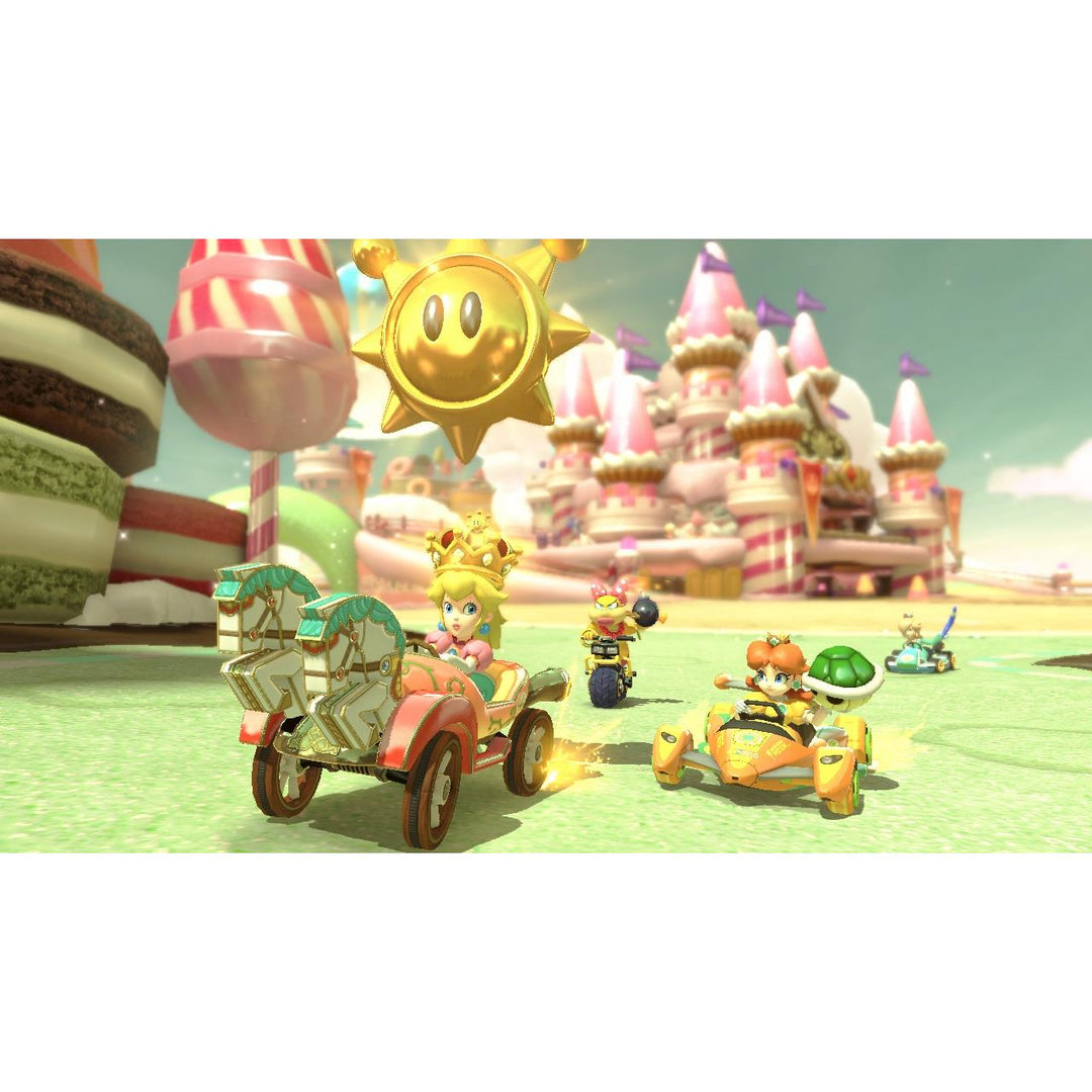 mario kart 7 deluxe