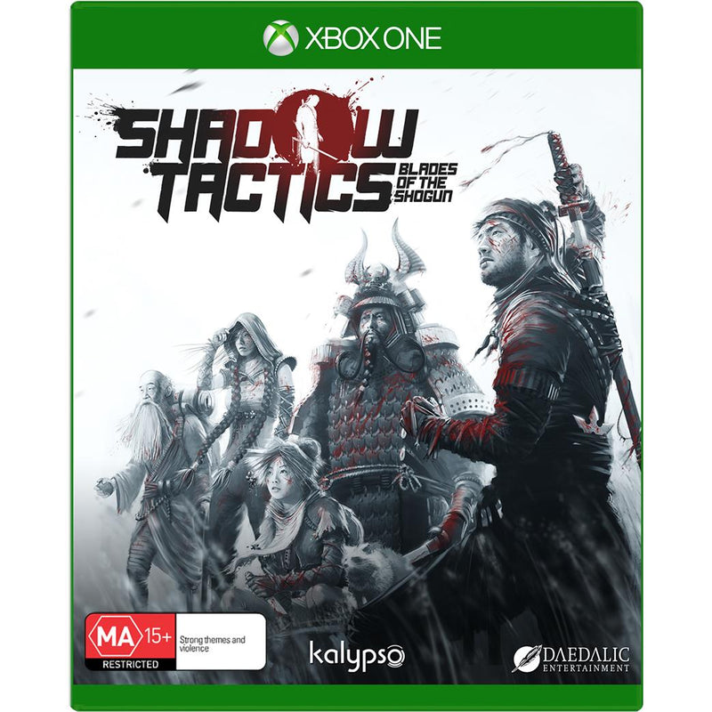 shadow tactics ps4 release date