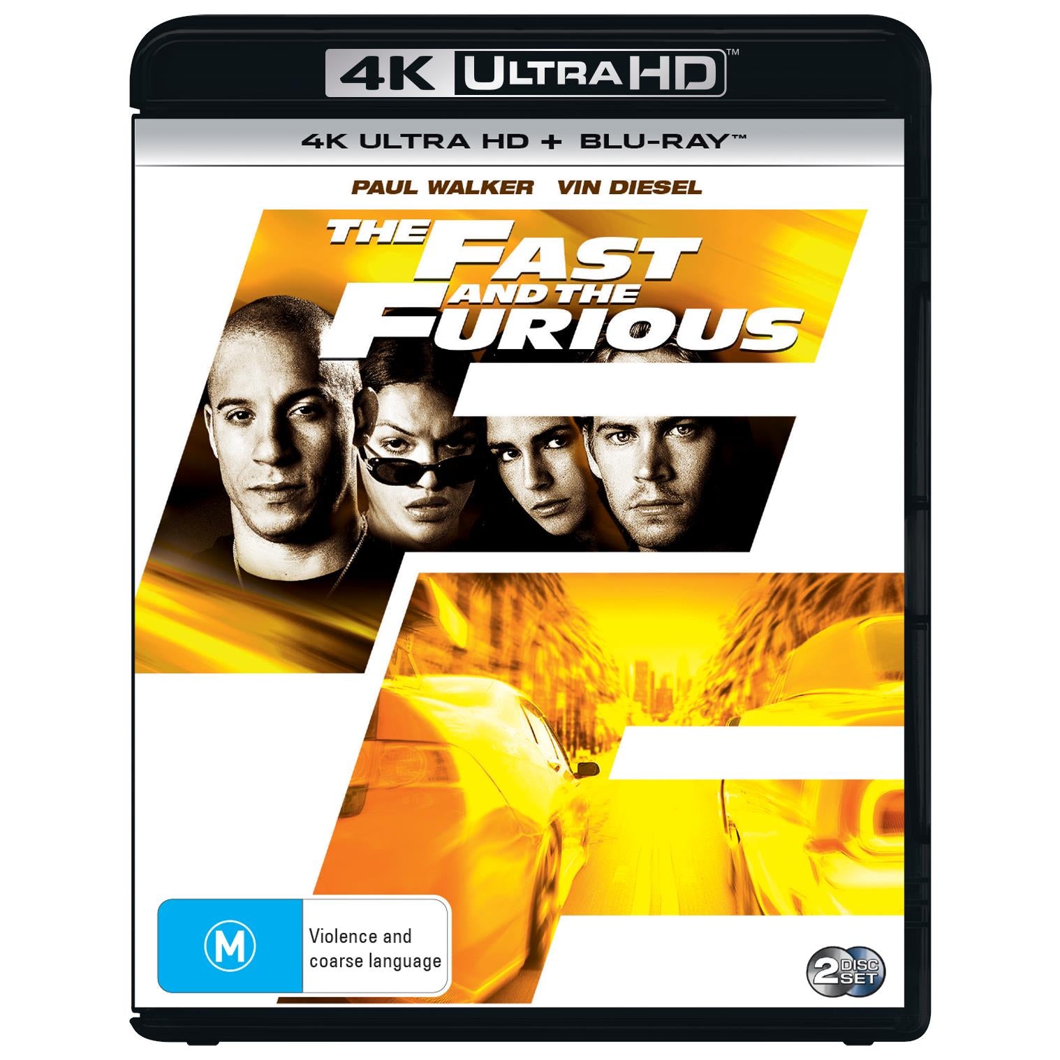fast & the furious, the