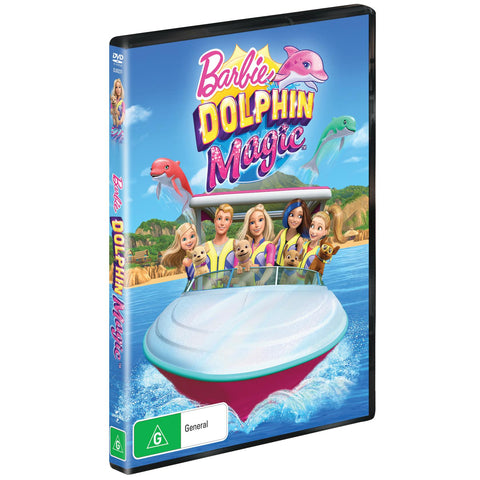 barbie movies dolphin magic full movie