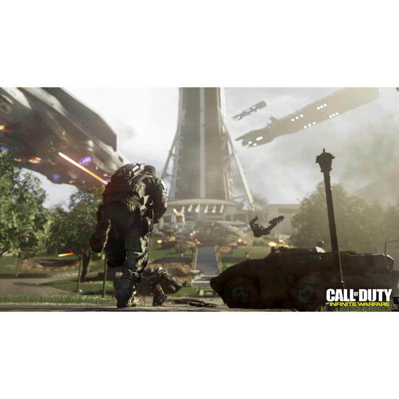 Call Of Duty Infinite Warfare Legacy Edition Jb Hi Fi