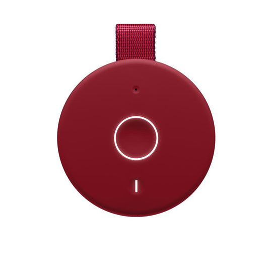 Ultimate Ears MEGABOOM 3 Portable Bluetooth Speaker (Sunset Red) | JB Hi-Fi