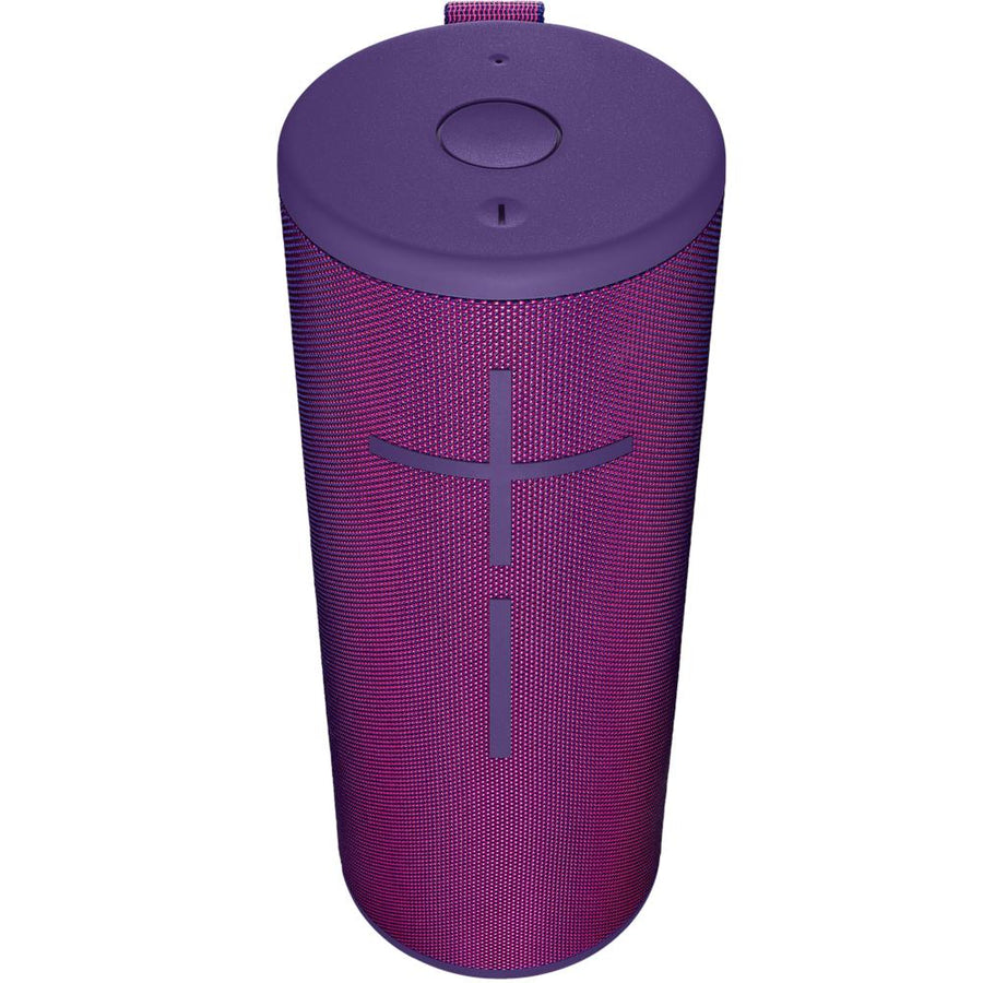Ultimate Ears MEGABOOM 3 Portable Bluetooth Speaker (Ultraviolet Purple