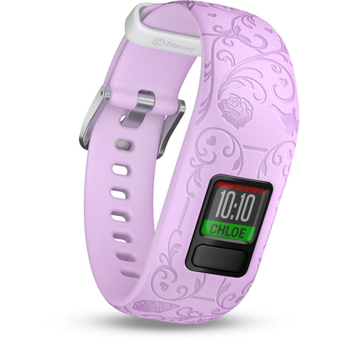 garmin vivofit jr 2 princess purple