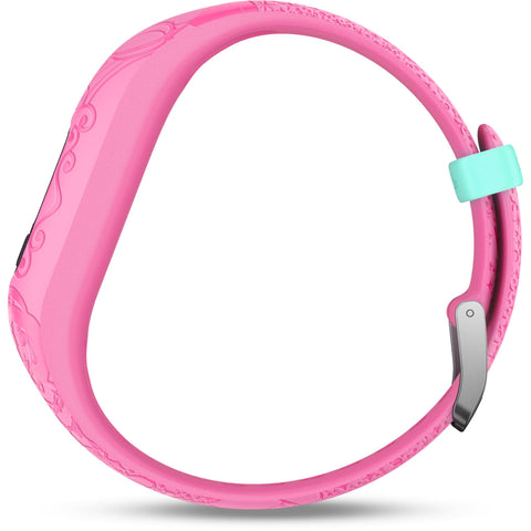 garmin vivofit jr princess pink