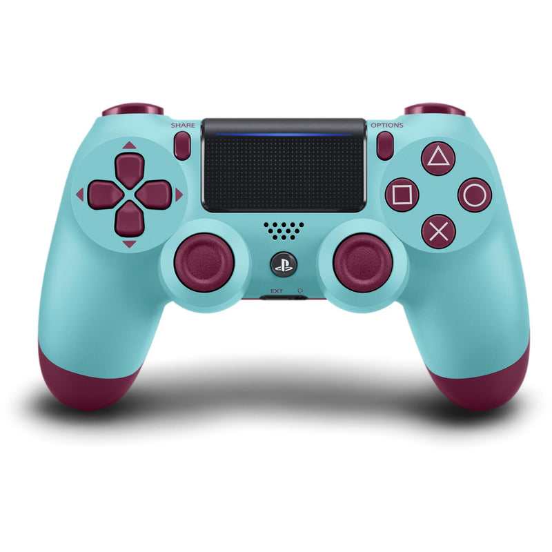 berry blue ps4 controller eb games