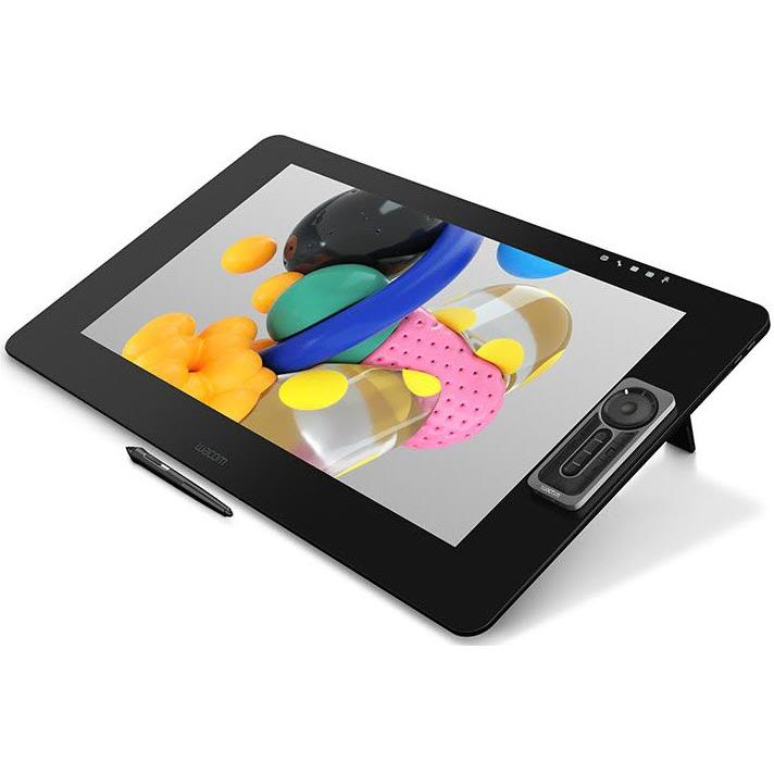 wacom cintiq pro 24  pen & touch