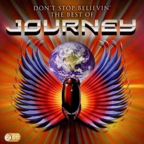 don't stop believin': best of journey (reissue)