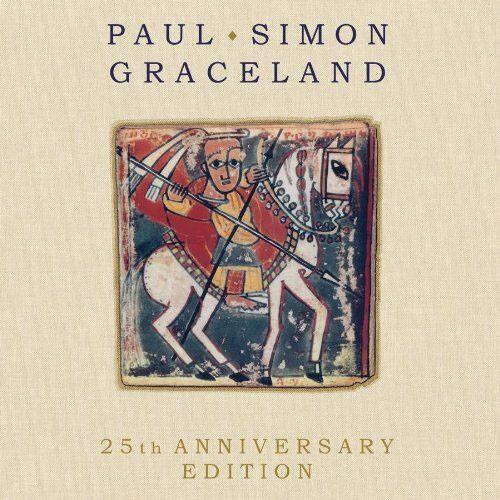 graceland (25th anniversary edition) (reissue)