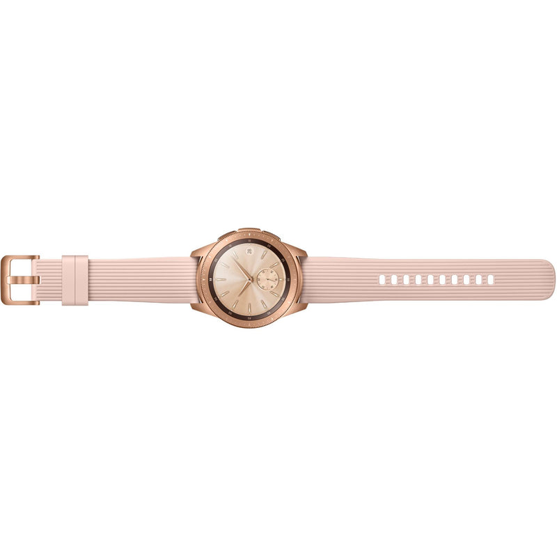 samsung galaxy watch rose gold jb hi fi