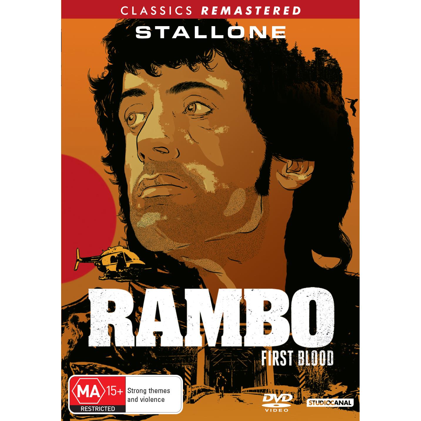 rambo: first blood