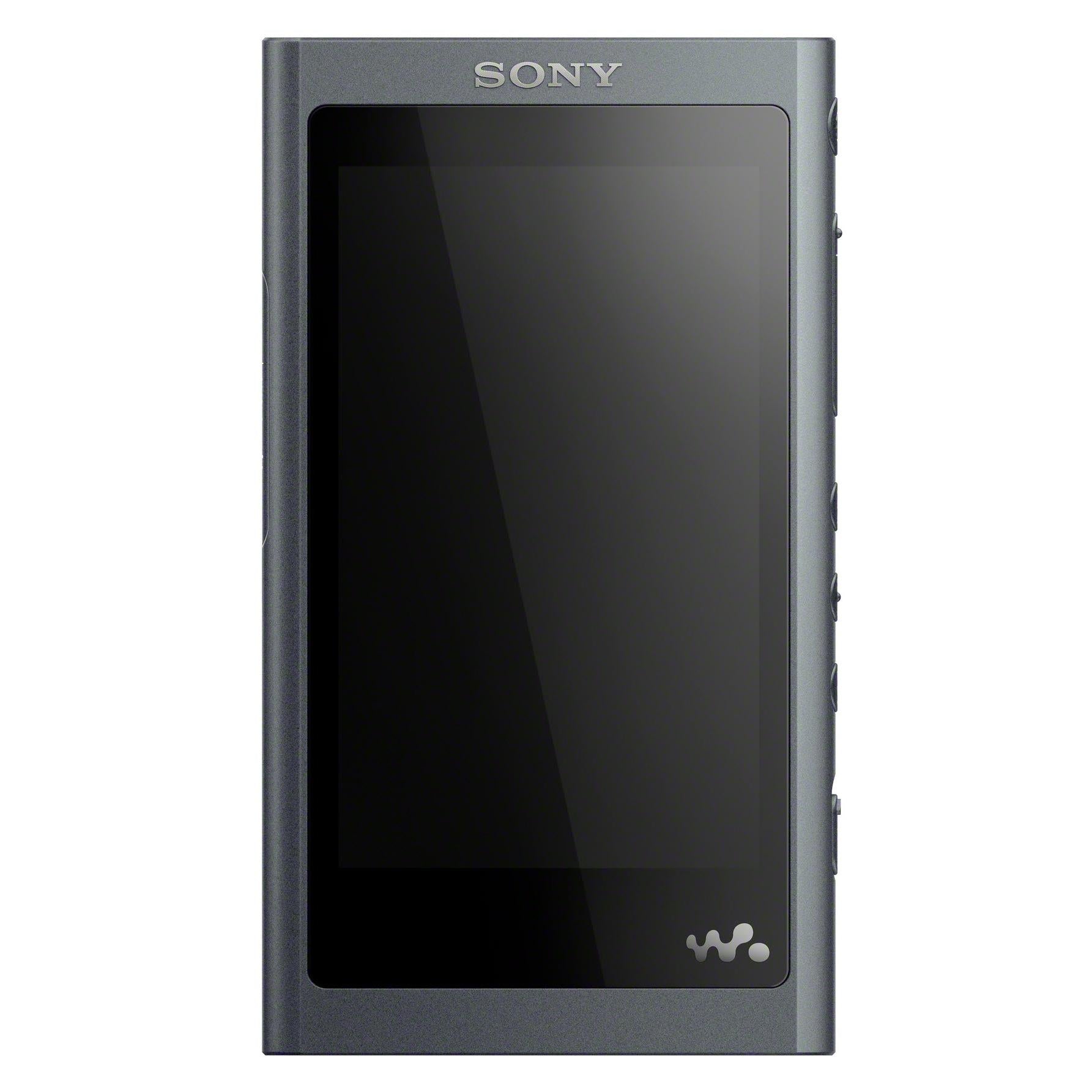 sony nw-a55 walkman with high-resolution audio