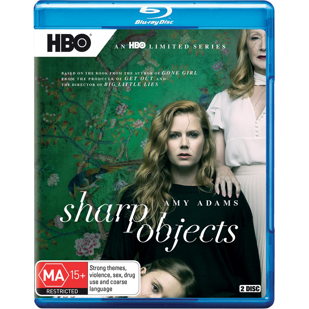 sharp objects - season 1