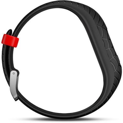 garmin vivofit jr 2 black spiderman