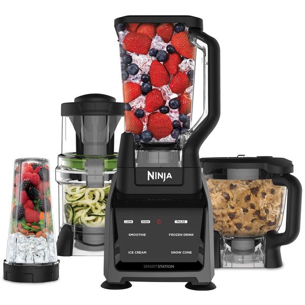 Ninja Blast Portable Blender (White) - JB Hi-Fi