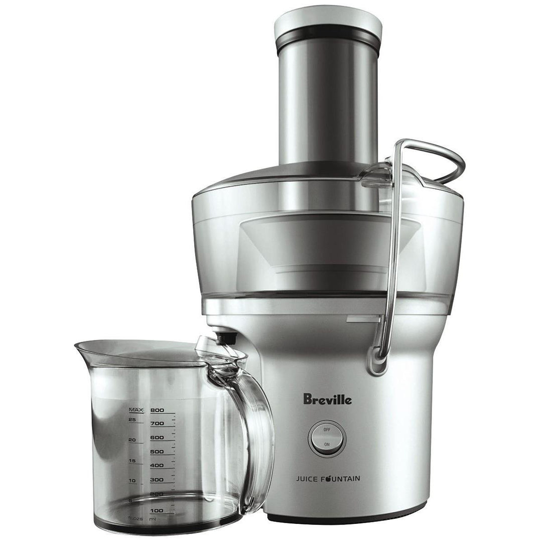 Breville the Juice Fountain Compact Juicer JB HiFi