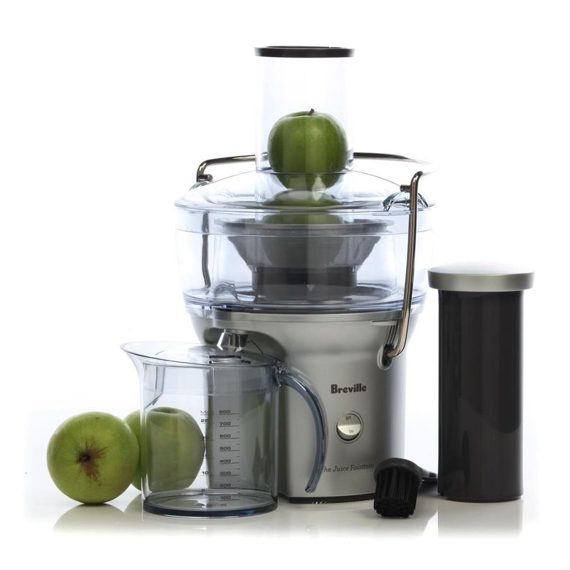 breville fountain plus juicer