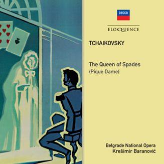 tchaikovsky: the queen of spades (pikovaya dama)