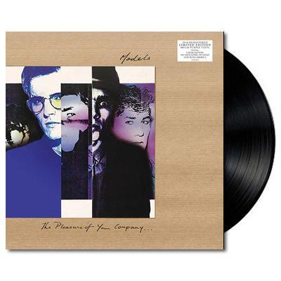 pleasure of your company, the (limited edition purple 180gm vinyl)