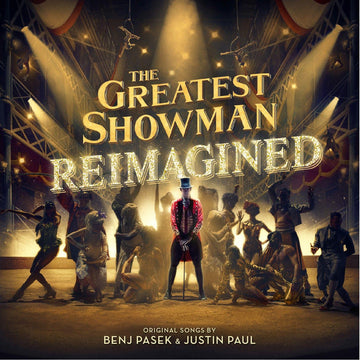 Greatest Showman The Reimagined Jb Hi Fi