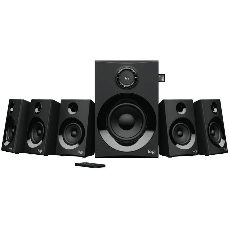 Logitech Z607 5.1 Surround Sound 