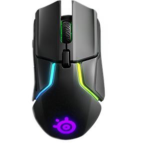 steelseries rival 650 wireless gaming mouse