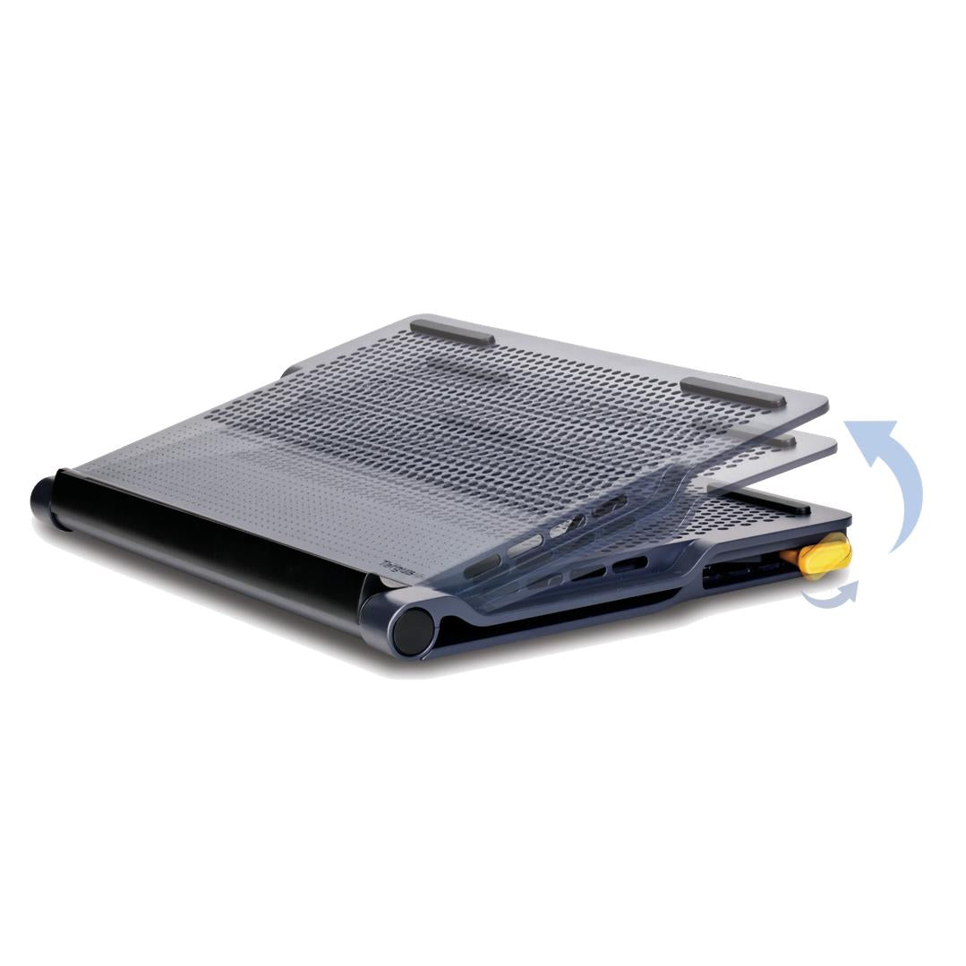 targus chill mat+ with 4-port hub