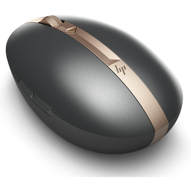 hp spectre mouse jumping