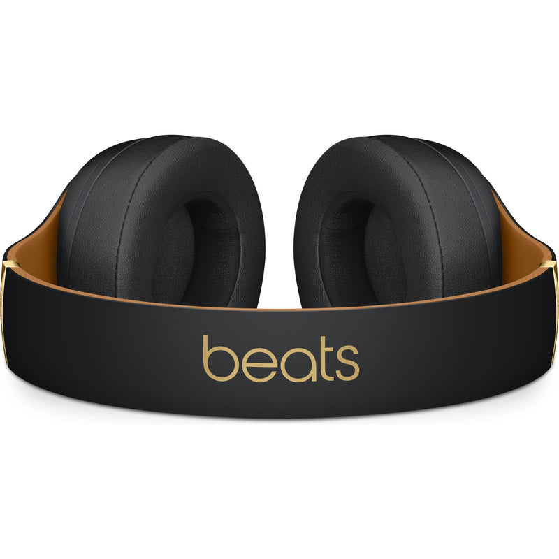 beats studio3 wireless headphones midnight black