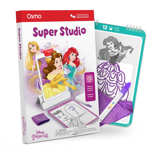 princess drawing kit