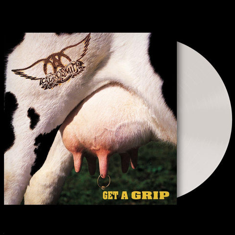 Get A Grip Limited Edition Jb Hi Fi Exclusive White Vinyl Reissue