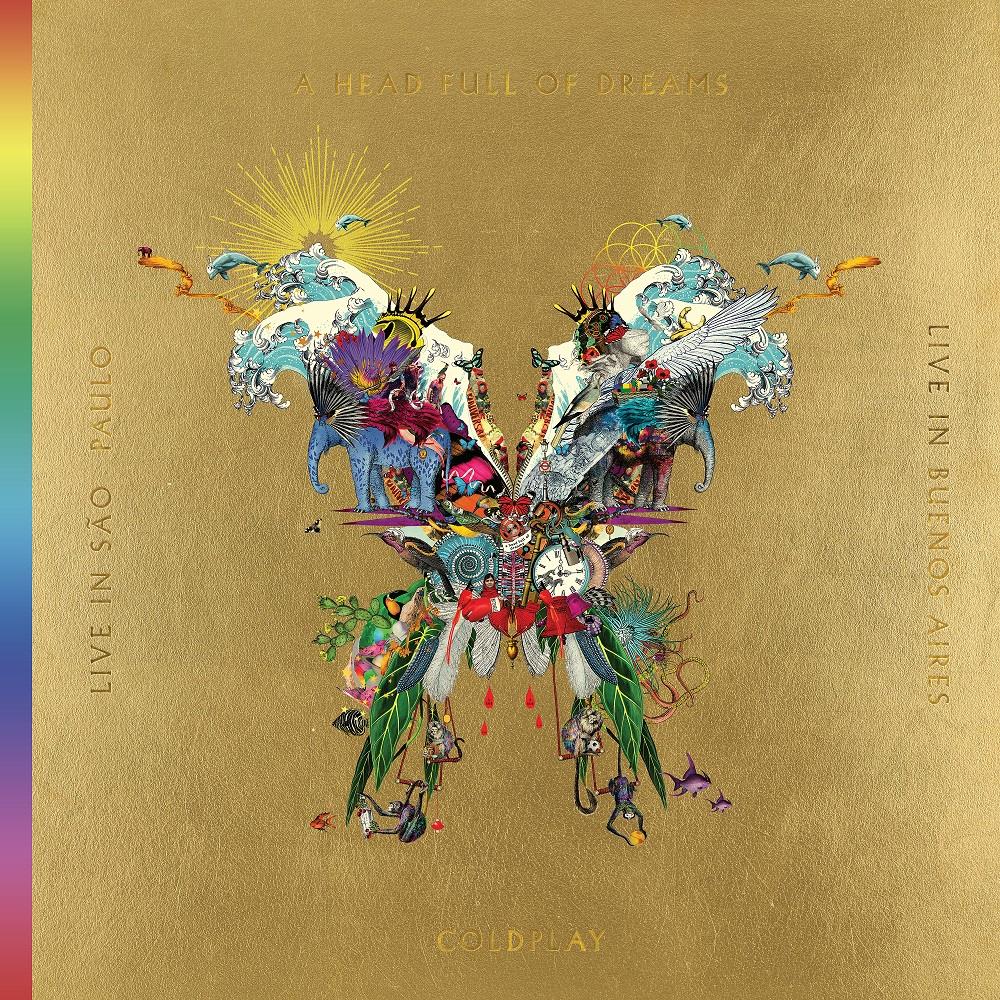 coldplay: live in buenos aires (deluxe edition)