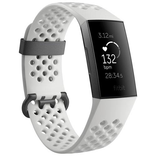 can you wear a fitbit charge 3 in the shower