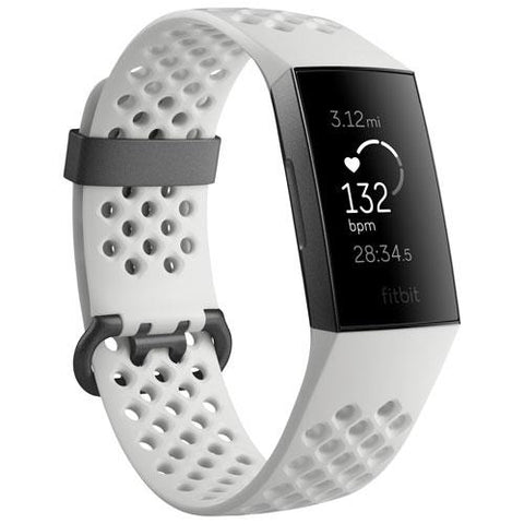 fitbit charge 3 temperature sensor