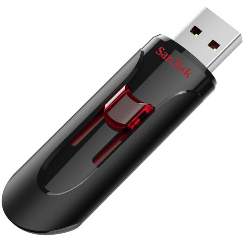 sandisk cruzer glide 32gb 3.0 usb flash drive