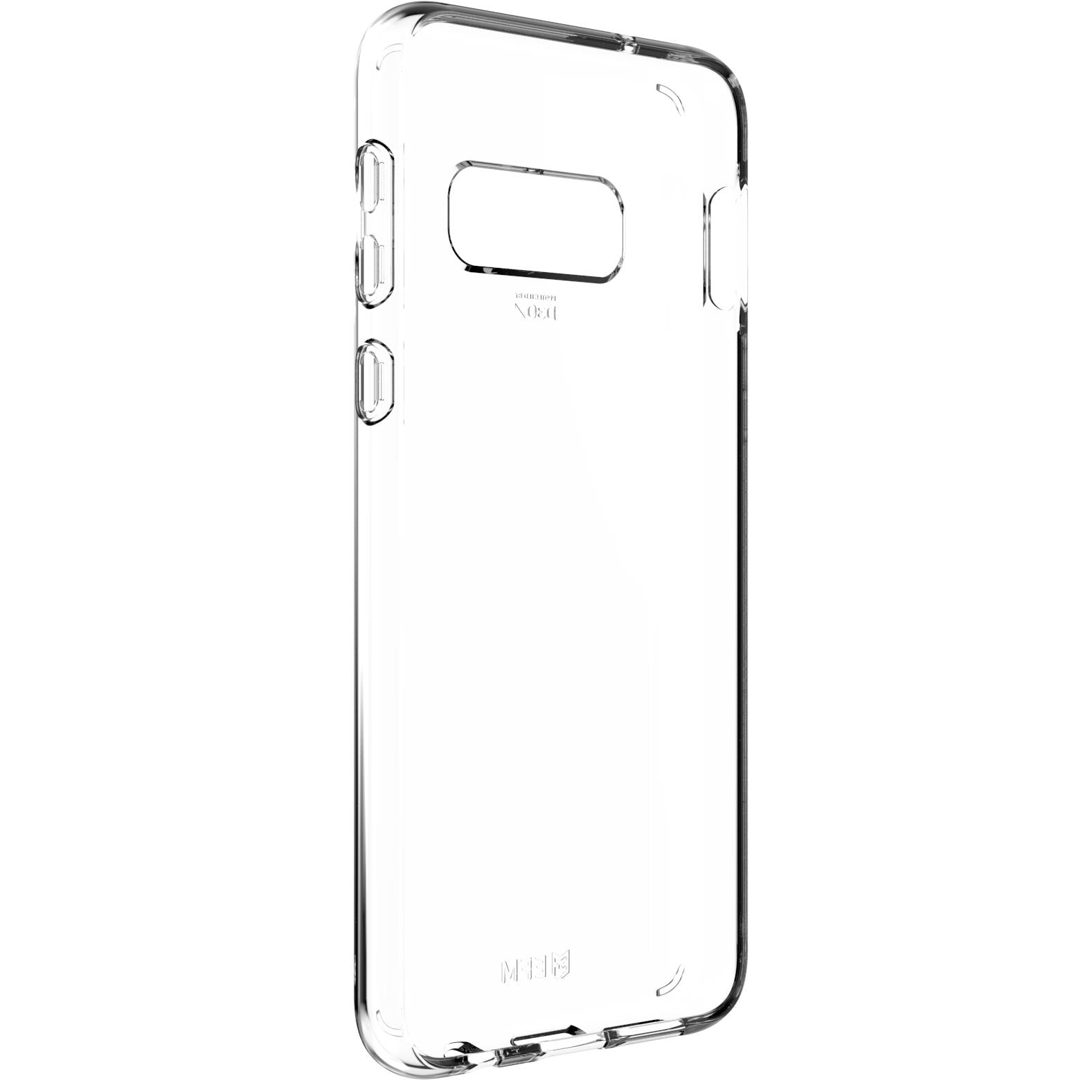 efm alaska case for samsung galaxy s10e (crystal clear)