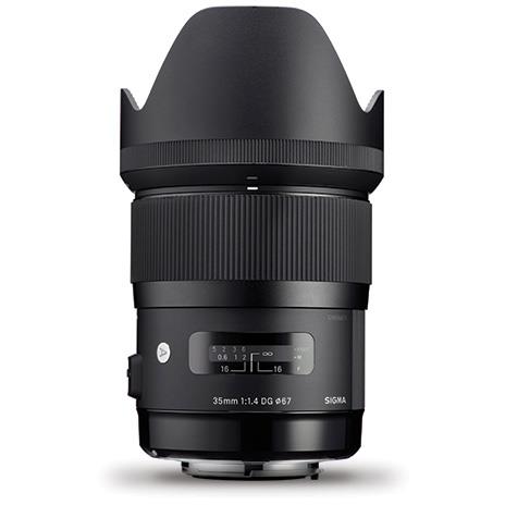 Sigma 35mm F1 4 Dg Hsm Lens Canon Jb Hi Fi