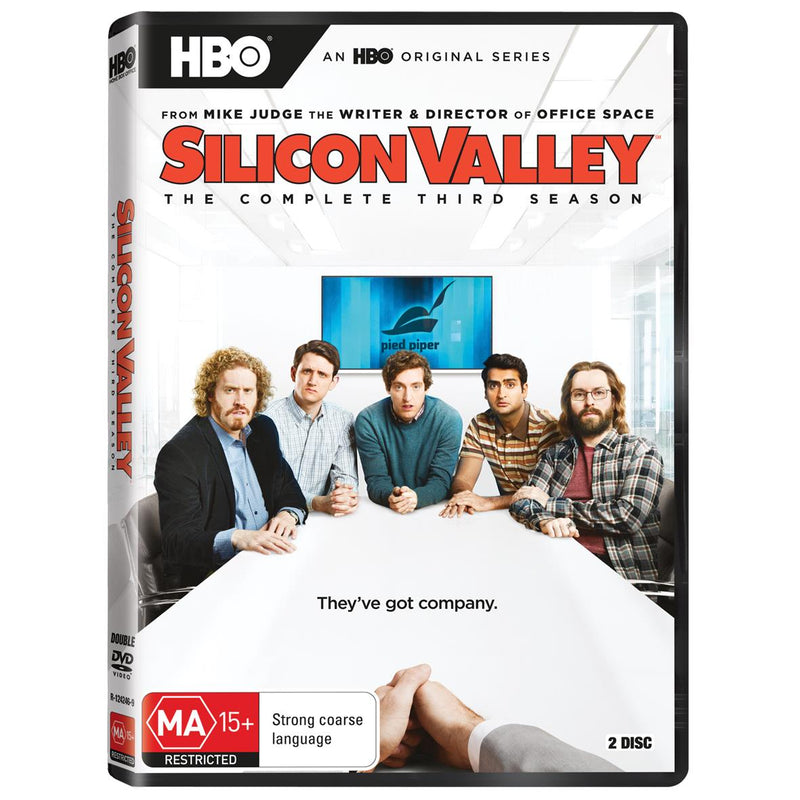 silicon valley season 3 review