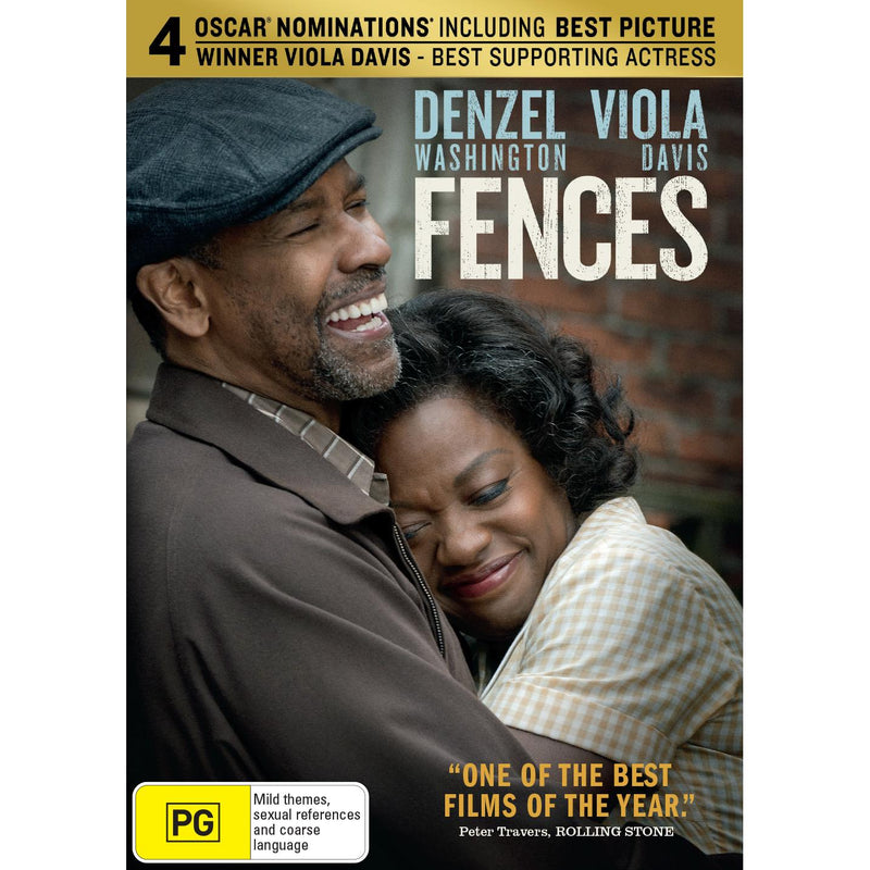 fences box office mojo