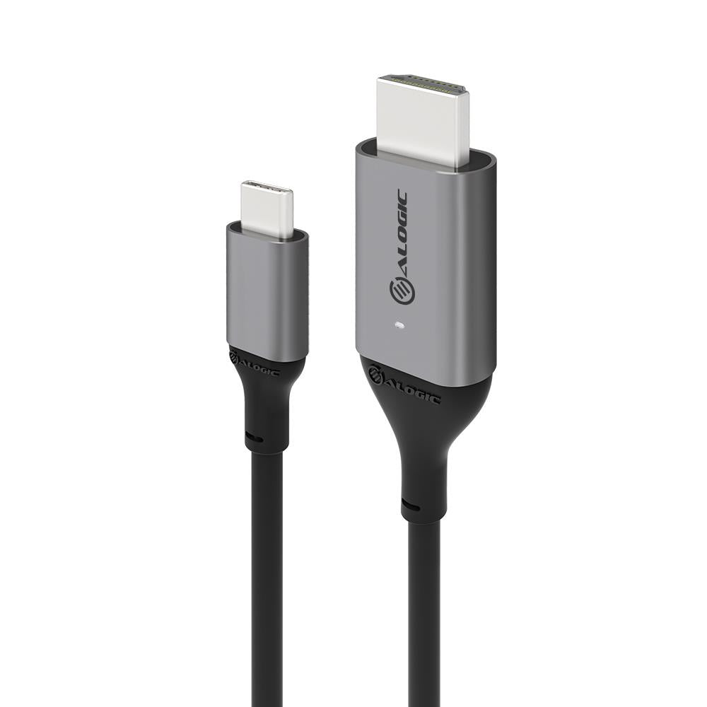 alogic ultra usb-c to hdmi cable (1m)