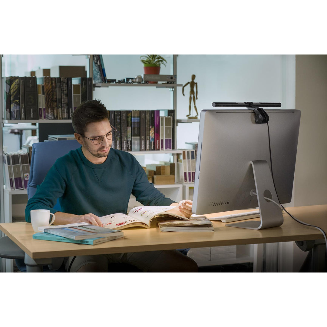 Benq Wit Screenbar E Reading Led Task Lamp Jb Hi Fi