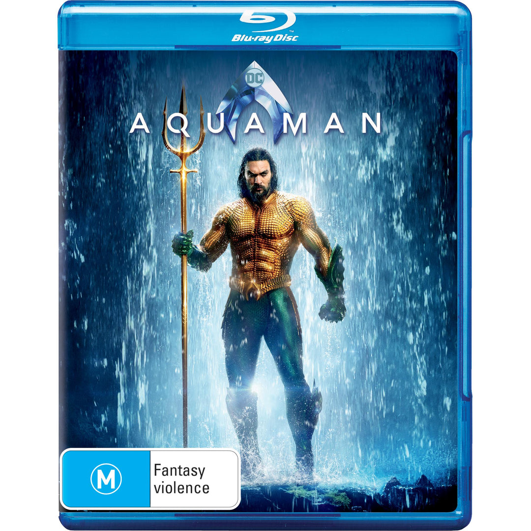 Aquaman Jb Hi Fi