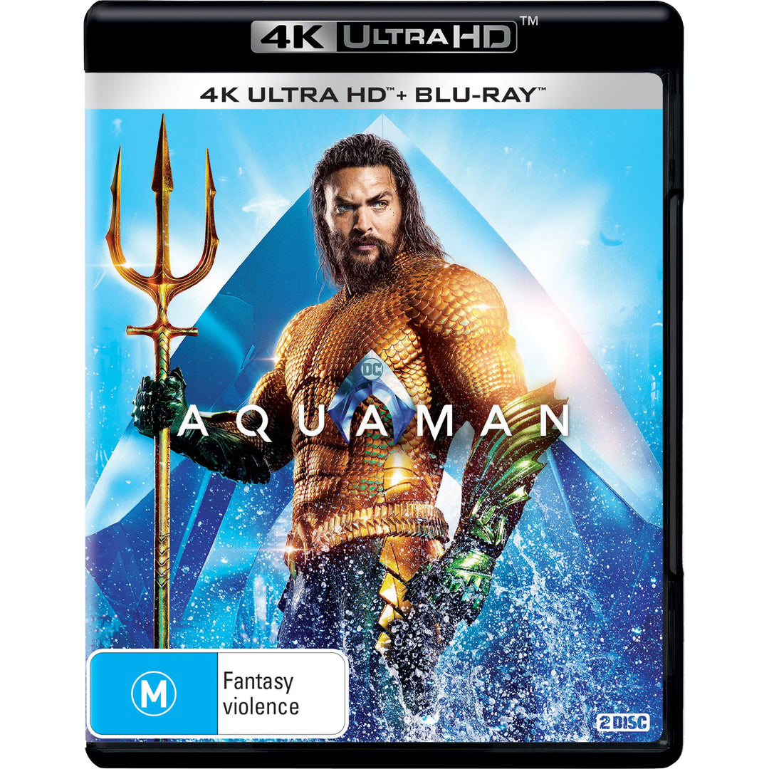 Aquaman Jb Hi Fi