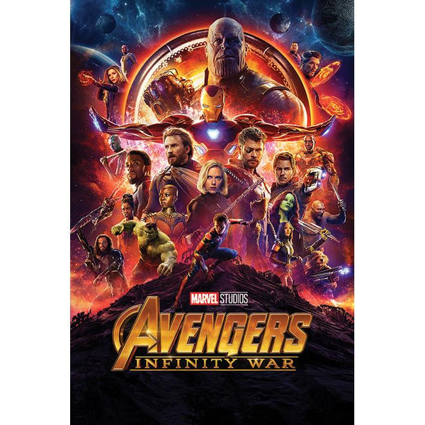 Marvel Studios DVD + Blu-Ray Collection - JB Hi-Fi – Page 11