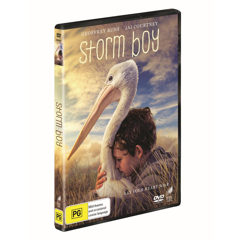 storm boy 2019 movie