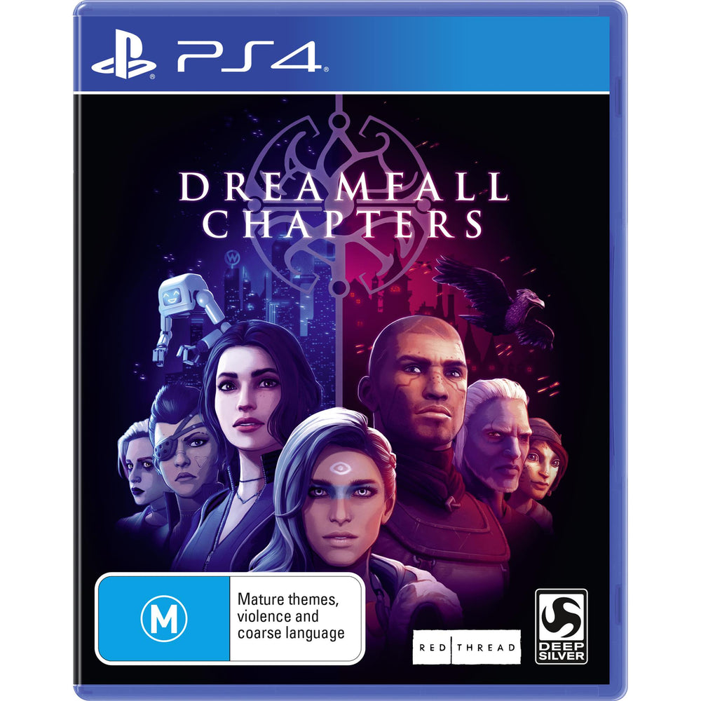 dreamfall chapters book 4 release date