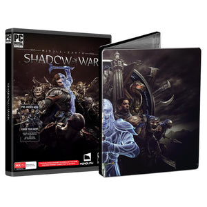 Middle-earth: Shadow of War Steel Case Edition
