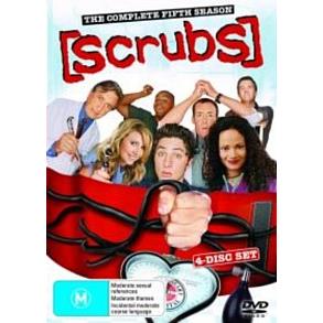 Scrubs - Season 7 [DVD]