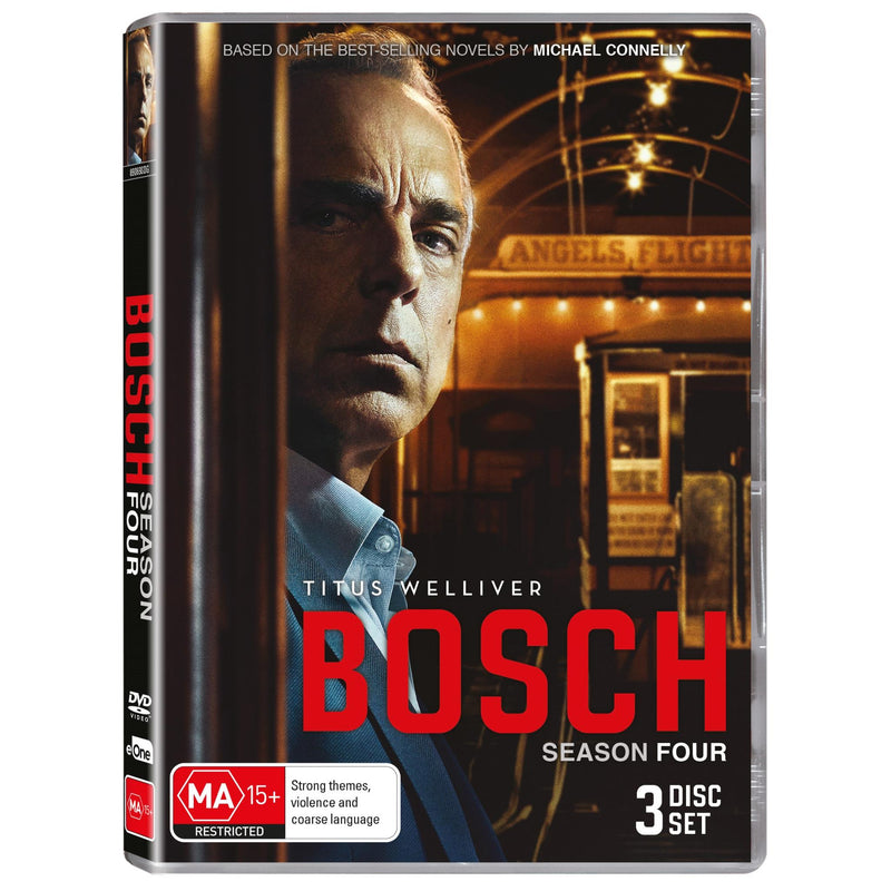 Bosch Season 4 Jb Hi Fi