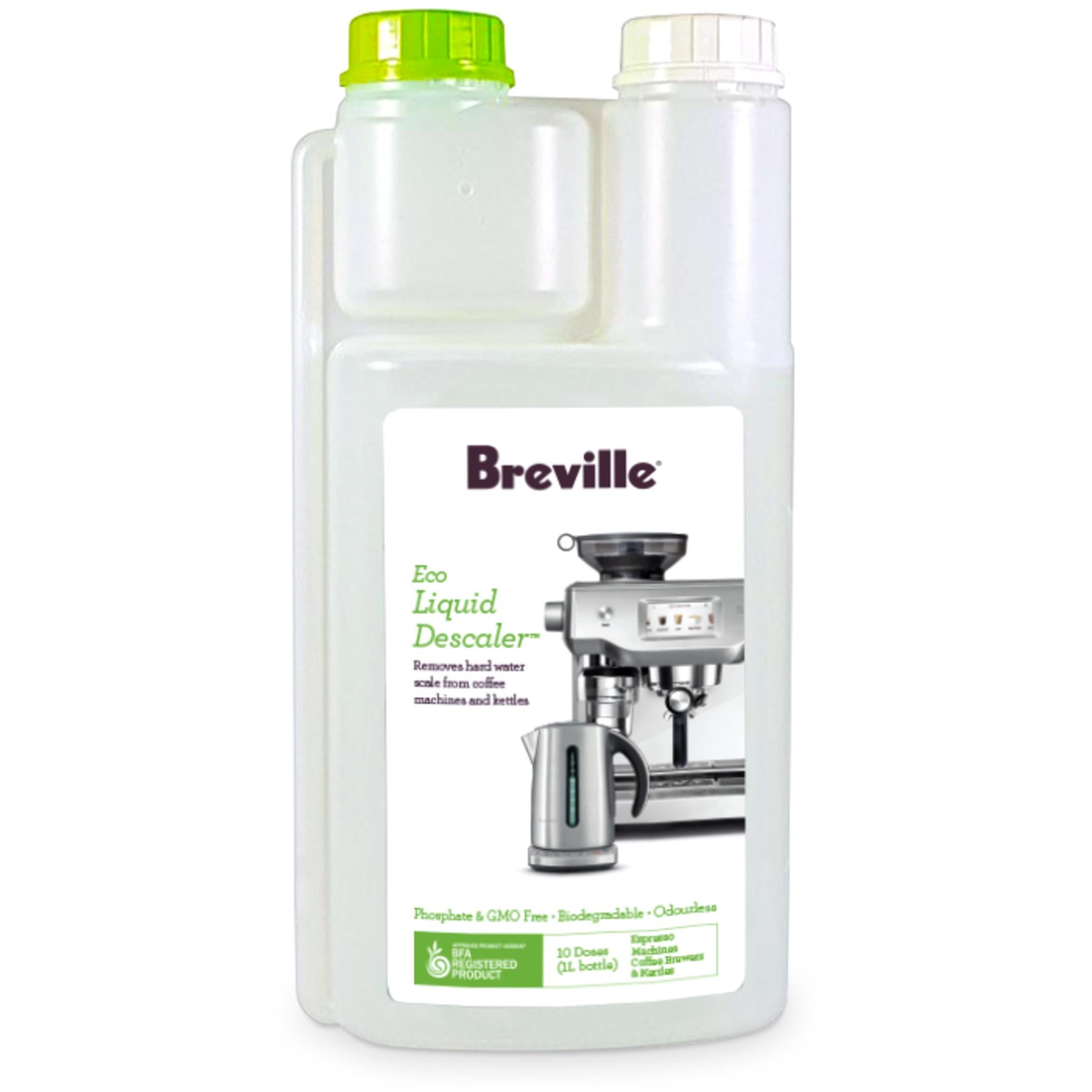 breville eco liquid descaler 1 litre